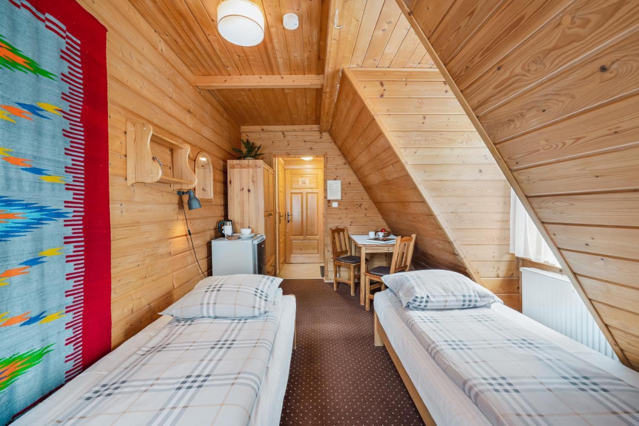 Willa Bystry, Pod Nosalem Zakopane Exterior foto